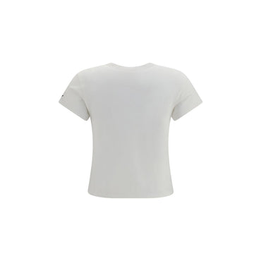 Kenzo White Cotton T-Shirt