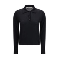 Golden Goose Black Wool Oves Aries Shirt