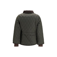 Barbour Bicolor Polyamide Shell Jacket