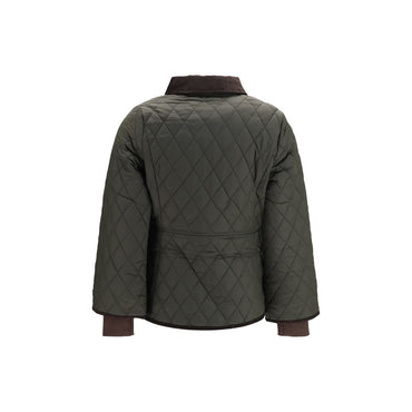 Barbour Bicolor Polyamide Shell Jacket