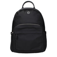 Tory Burch Black Nylon Backpack