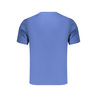 Pepe Jeans Blue Cotton Men's T-Shirt