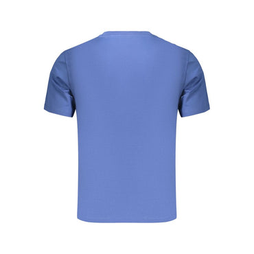 Pepe Jeans Blue Cotton Men's T-Shirt