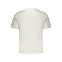 Pepe Jeans White Cotton Men's T-Shirt