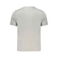 Pepe Jeans Gray Cotton Men's T-Shirt