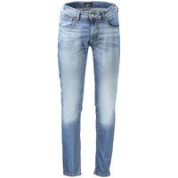 Pepe Jeans Blue Cotton Men's Jean