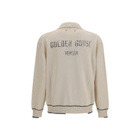 Golden Goose Beige Cotton Shirt