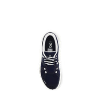 ON Black Recycled Polyester Athletic Sneakers