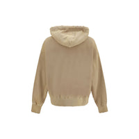 Golden Goose Brown Cotton Sweatshirt