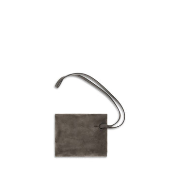 Brunello Cucinelli Brown Calf Leather Bos Taurus Other Accessories
