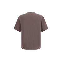 Jacquemus Brown Cotton T-Shirt