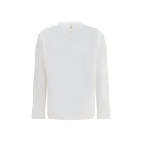 Jacquemus White Cotton Sportswear