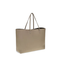 Fendi Beige Calf Leather Bos Taurus Shoulder Bag