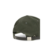 Moose Knuckles Bicolor Cotton Cap (Baseball Hat)