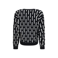 Versace Multicolor Wool Oves Aries Cardigan