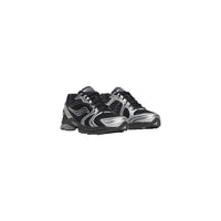 Saucony Black Synthetic Athletic Sneakers