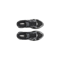 Saucony Black Synthetic Athletic Sneakers