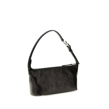 Fendi Black Calf Leather Bos Taurus Wallet