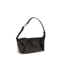 Fendi Black Calf Leather Bos Taurus Wallet