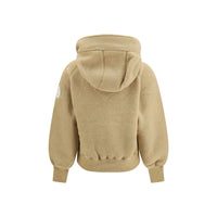 Canada Goose Brown Wool Oves Aries Bomber
