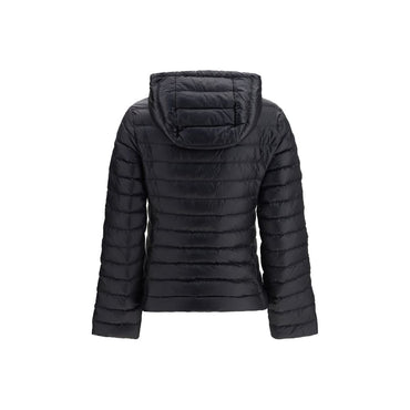 Moncler Black Polyamide Jacket