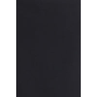 Fendi Black Wool Oves Aries Midi Skirt