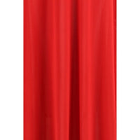 Fendi Multicolor Silk Casual Dress