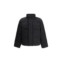 Canada Goose Black Polyester Parka