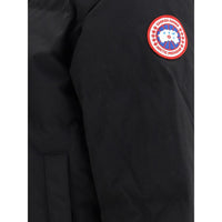 Canada Goose Black Polyester Parka