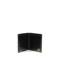 Fendi Brown Calf Leather Bos Taurus Wallet