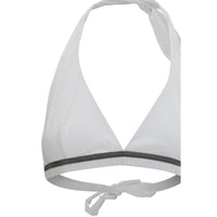 Brunello Cucinelli White Polyamide Bikini