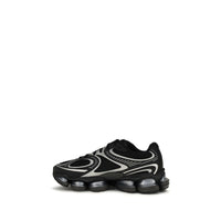 New Balance Black Fabric Athletic Sneakers
