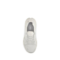 ON Beige Fabric Athletic Sneakers