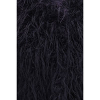 Forte_Forte Blue Polyester Sleeveless Jacket