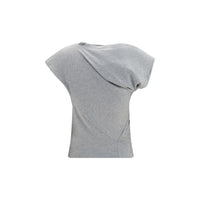 Vivienne Westwood Gray Cotton T-Shirt