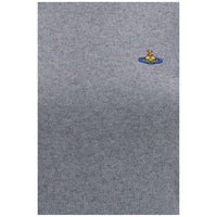 Vivienne Westwood Gray Cotton T-Shirt
