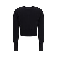 Vivienne Westwood Black Cotton Cardigan
