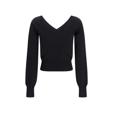 Vivienne Westwood Black Cotton Sweatshirt
