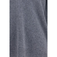 Valentino Garavani Gray Cashmere Sweater