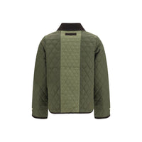 Barbour Bicolor Polyester Jacket