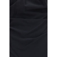 Vivienne Westwood Black Viscose Casual Dress