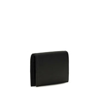 Vivienne Westwood Black Polyethylene Wallet