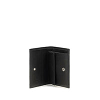 Vivienne Westwood Black Polyethylene Wallet