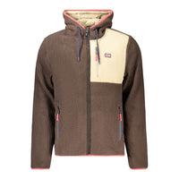 Norway 1963 Brown Polyester Sweatshirt