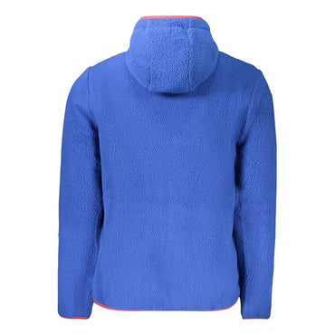 Norway 1963 Blue Polyester Sweatshirt