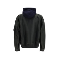 Sacai Multicolor Cotton Sweatshirt