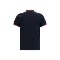 Vivienne Westwood Blue Cotton Polo Shirt