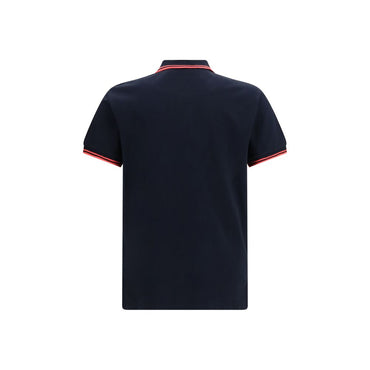 Vivienne Westwood Blue Cotton Polo Shirt