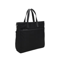 Prada Black Nylon Shoulder Bag