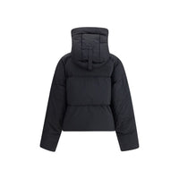 Canada Goose Black Recycled Polyamide Clothing